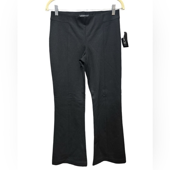 INC International Concepts Pants - International Concepts INC Flared Work Pants